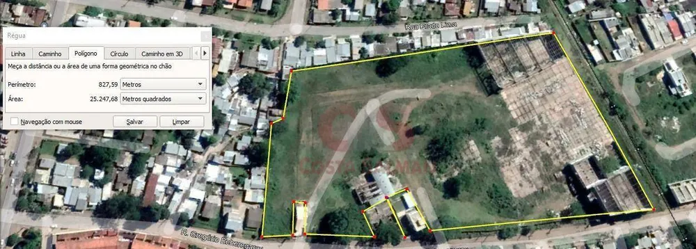 Terreno, 26 hectares - Foto 1