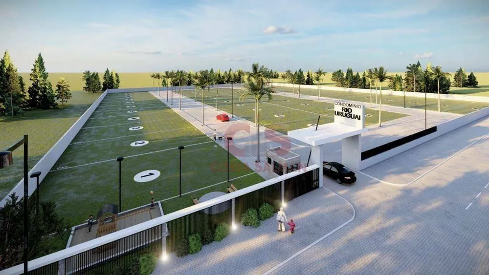 Terreno, 200 m² - Foto 1