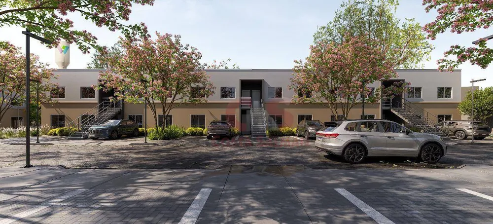 Apartamento, 2 quartos, 42 m² - Foto 4