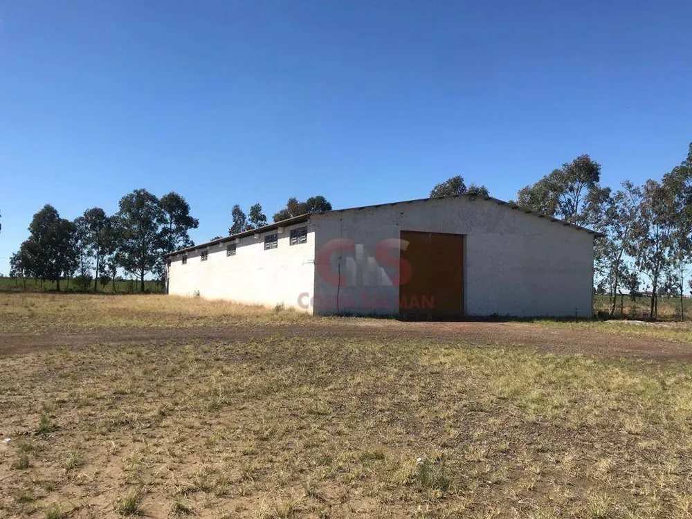 Depósito-Galpão, 1000 m² - Foto 1