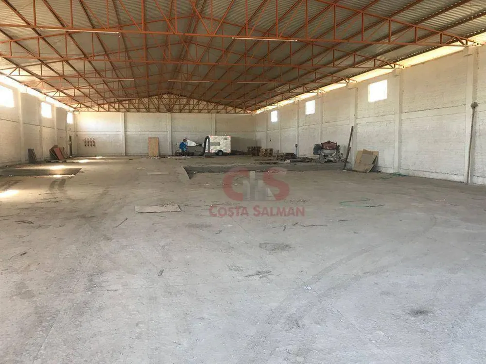 Depósito-Galpão, 1000 m² - Foto 2