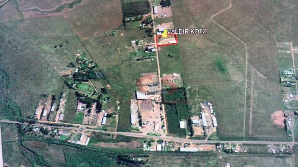 Depósito-Galpão, 1000 m² - Foto 4