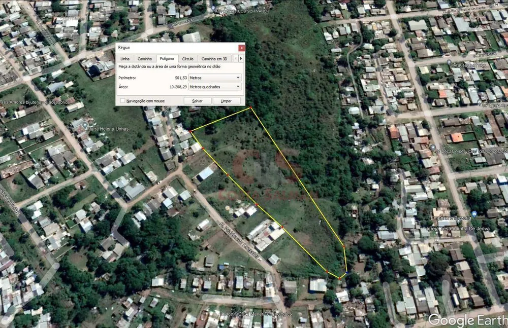 Terreno, 10 m² - Foto 2