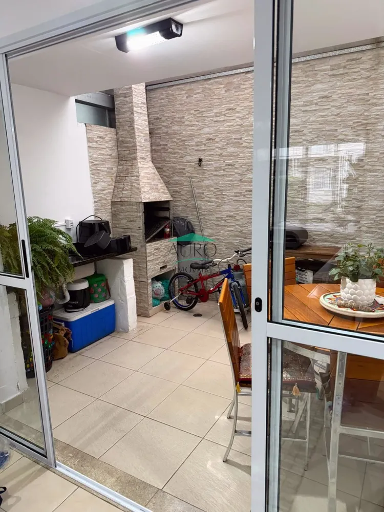 Sobrado, 3 quartos, 130 m² - Foto 8