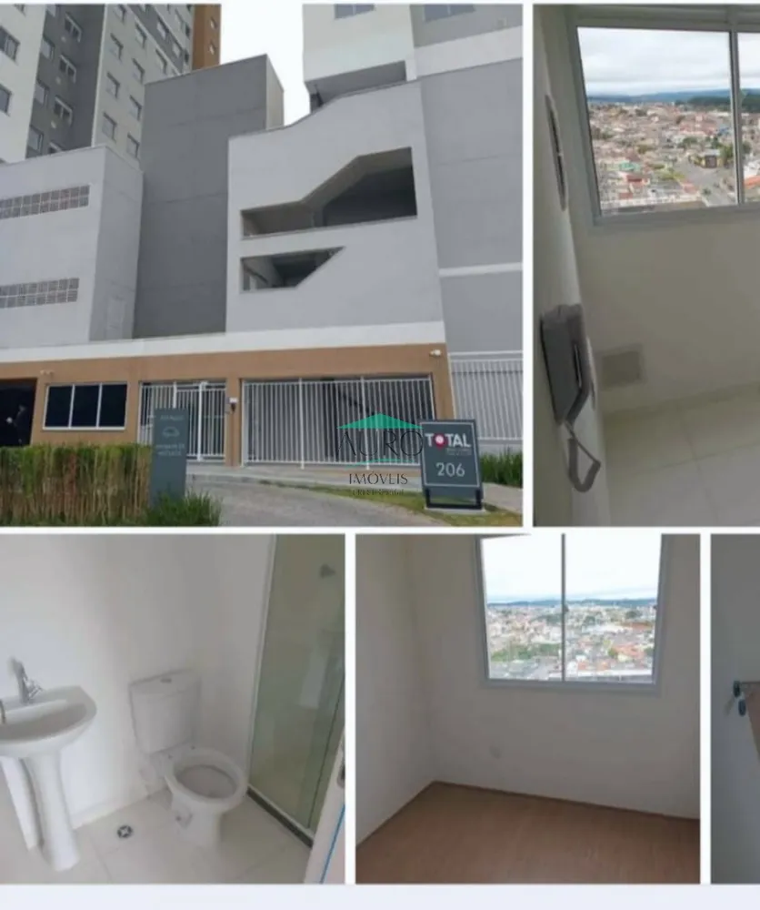 Apartamento, 2 quartos, 42 m² - Foto 8