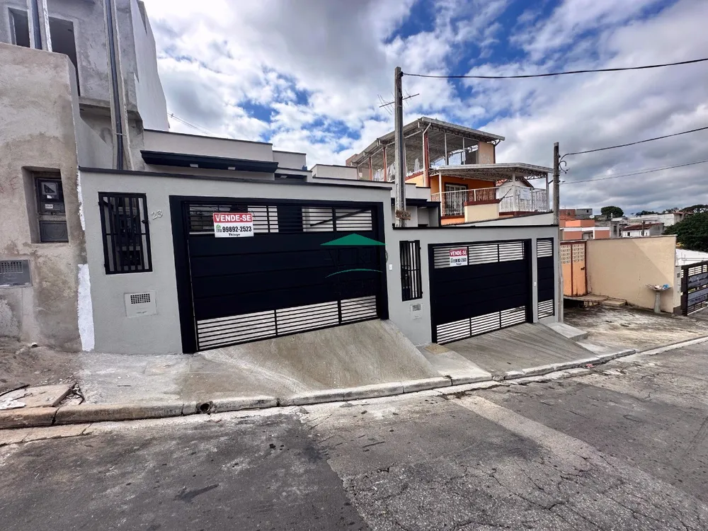 Casa, 2 quartos, 59 m² - Foto 1