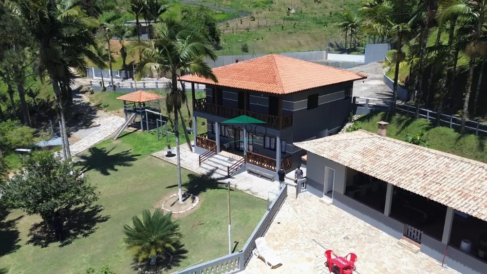 Sítio, 4 quartos - Foto 1