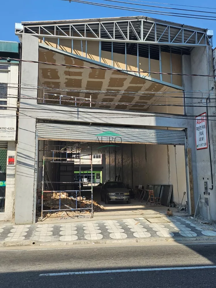 Imóvel Comercial Padrão para alugar, 450m² - Foto 2