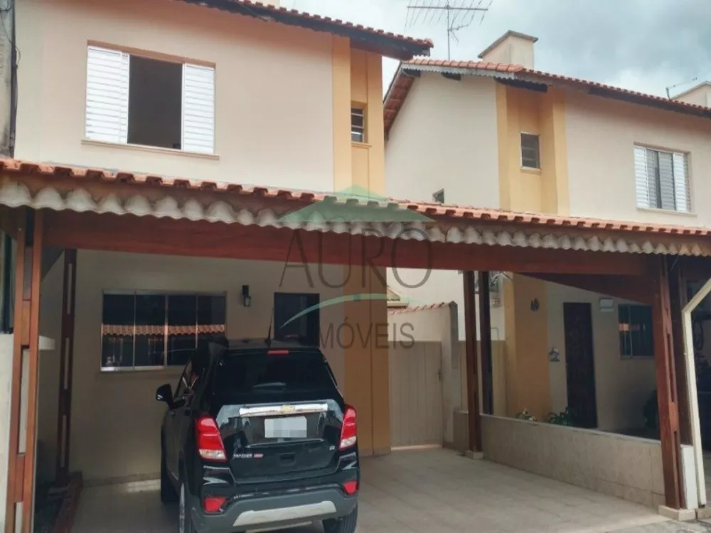 Sobrado à venda com 4 quartos, 105m² - Foto 1