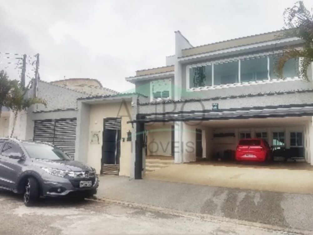 Sobrado, 4 quartos, 570 m² - Foto 9