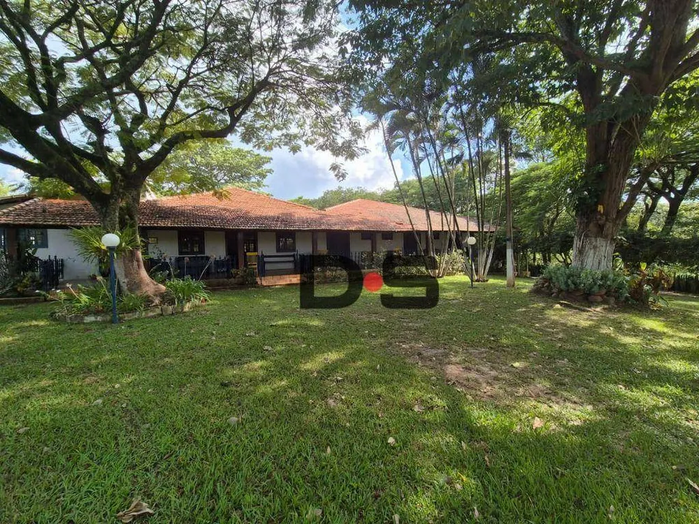 Sítio, 10 quartos, 29 hectares - Foto 1