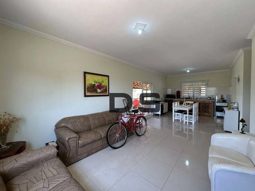 Chácara, 3 quartos, 1000 m² - Foto 3