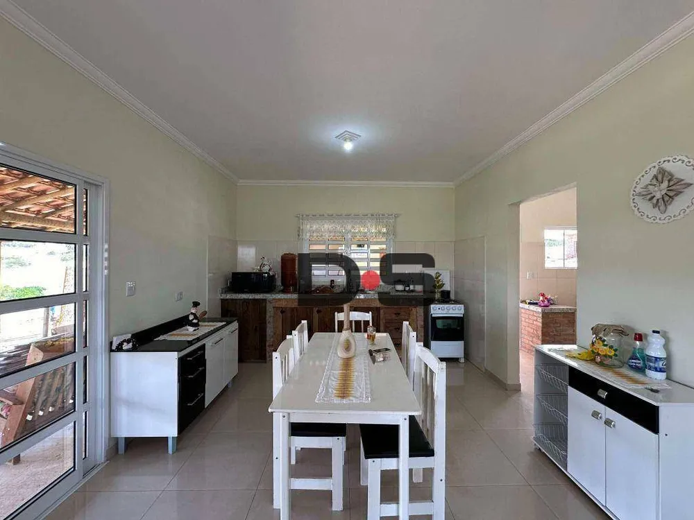 Chácara, 3 quartos, 1000 m² - Foto 2