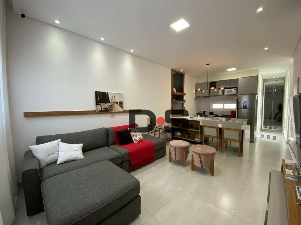Casa de Condomínio, 2 quartos - Foto 1