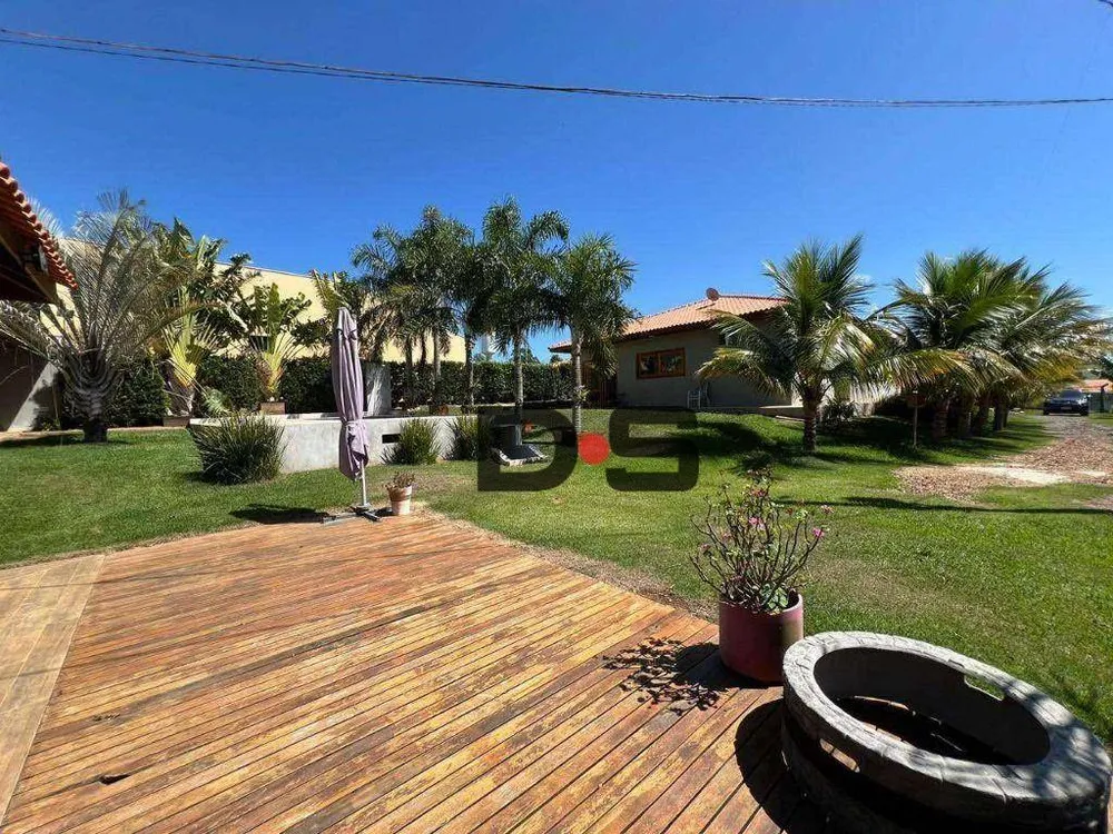 Chácara, 3 quartos, 1600 m² - Foto 7