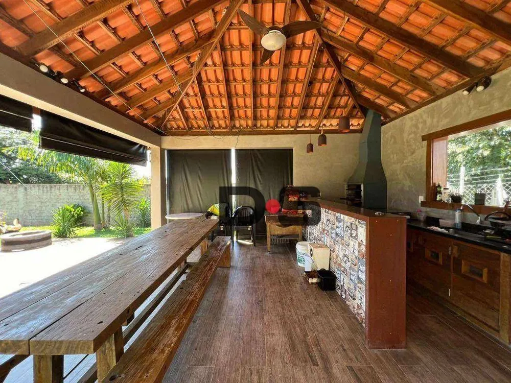 Chácara, 3 quartos, 1600 m² - Foto 6