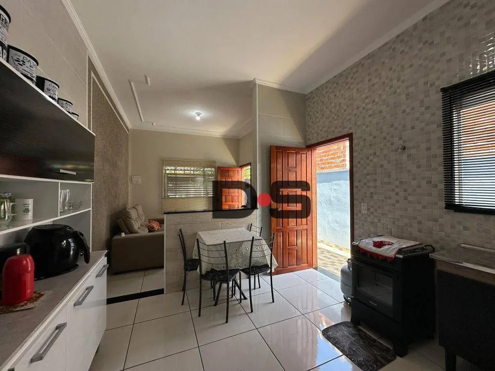 Casa, 2 quartos, 80 m² - Foto 2