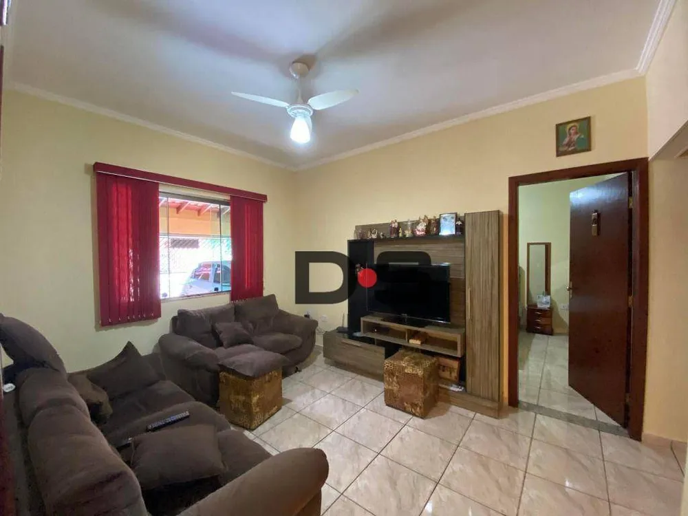 Casa, 3 quartos, 120 m² - Foto 1