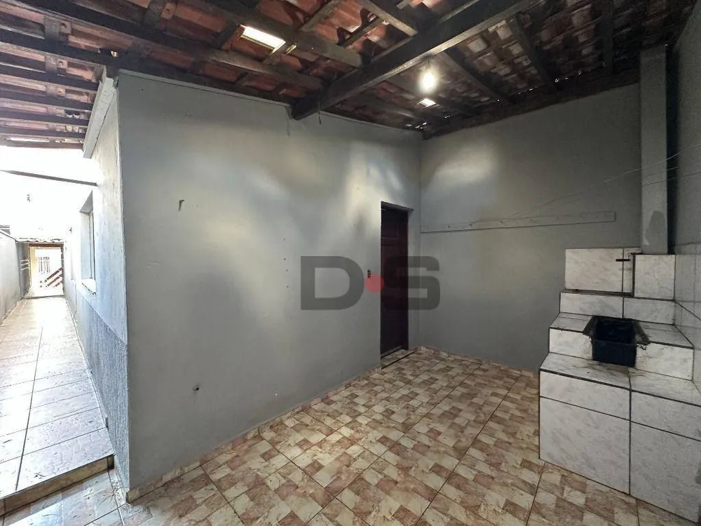 Sobrado, 4 quartos, 121 m² - Foto 1
