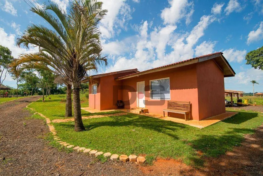 Sítio, 2 quartos, 2 hectares - Foto 1