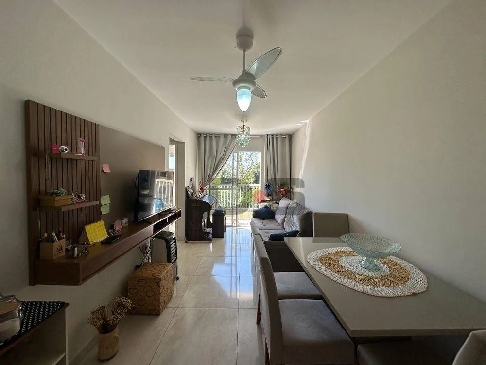 Apartamento, 2 quartos, 50 m² - Foto 2