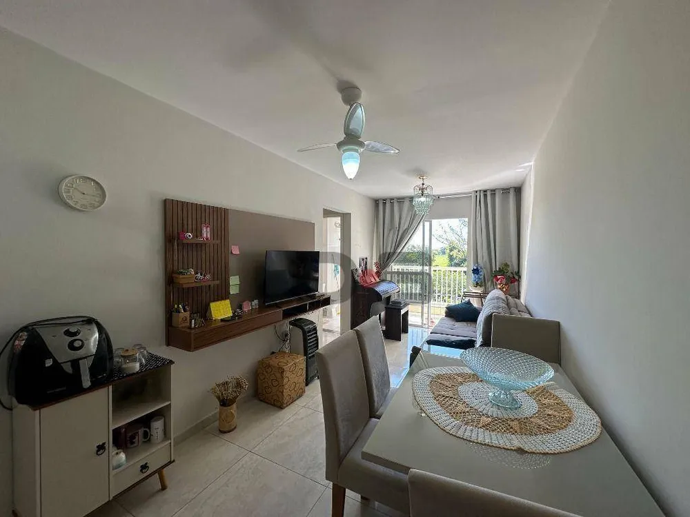 Apartamento, 2 quartos, 50 m² - Foto 1