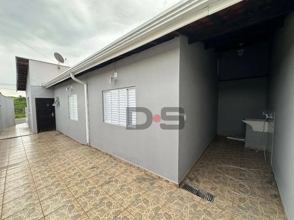 Casa, 2 quartos, 75 m² - Foto 1