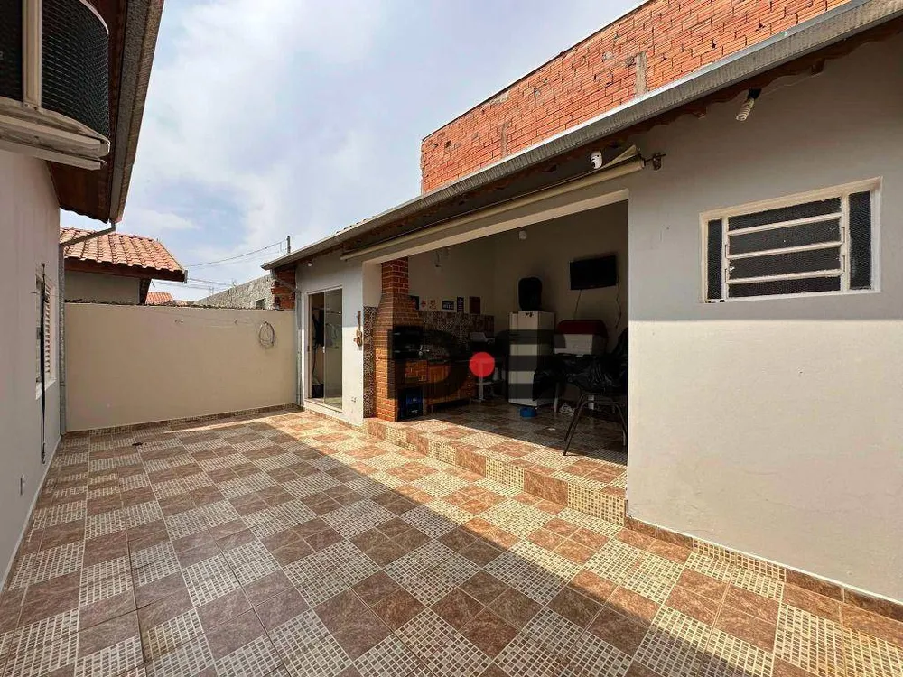 Casa, 3 quartos, 100 m² - Foto 1