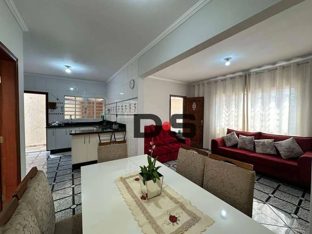 Casa, 3 quartos, 100 m² - Foto 2