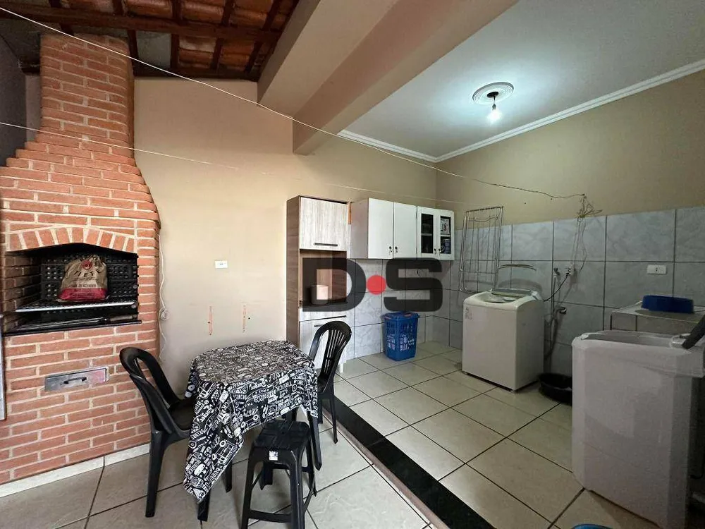 Casa, 4 quartos, 120 m² - Foto 1
