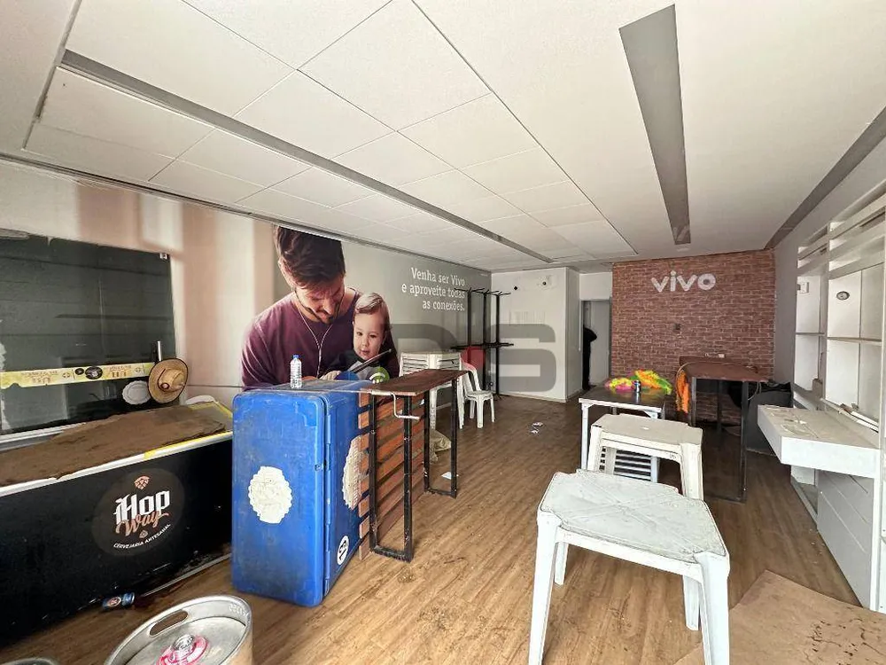 Loja-Salão, 160 m² - Foto 1