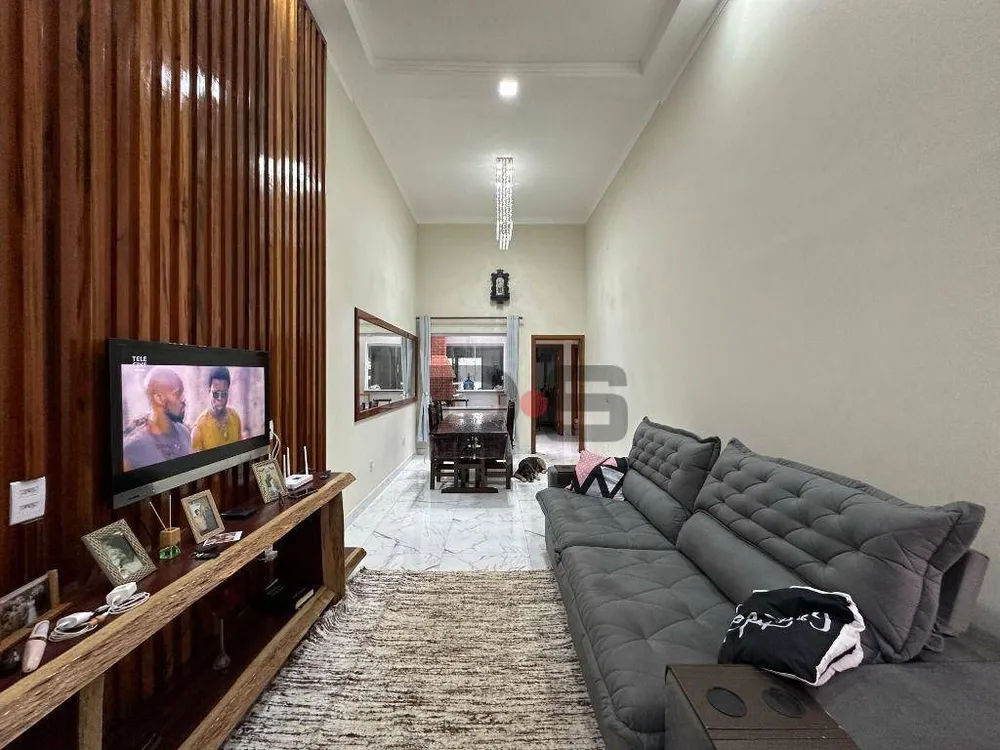 Casa, 3 quartos, 120 m² - Foto 2