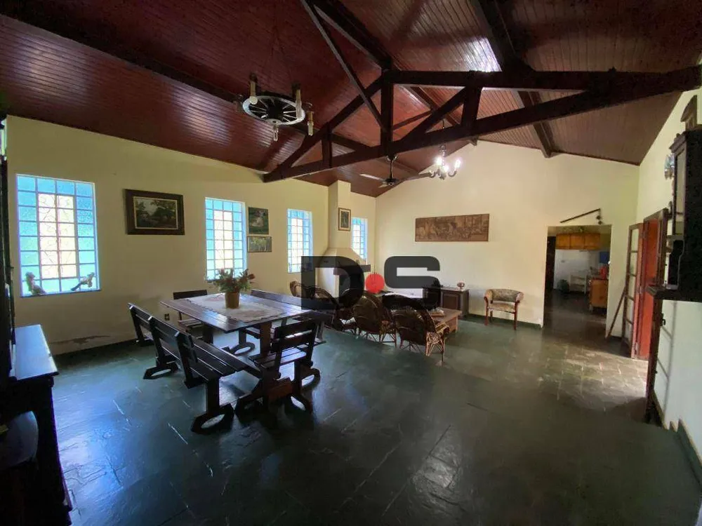 Sítio, 5 quartos, 3 hectares - Foto 1