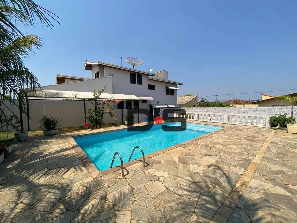 Casa, 5 quartos, 300 m² - Foto 3