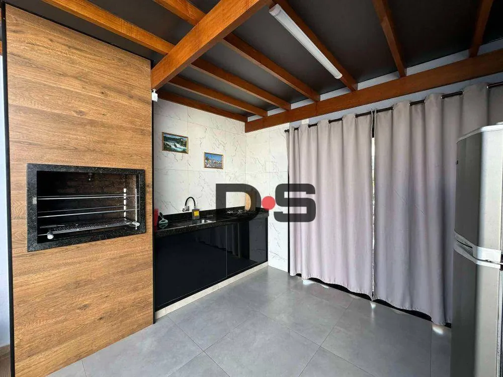 Casa de Condomínio, 4 quartos - Foto 4