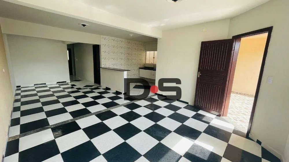 Casa, 3 quartos, 100 m² - Foto 1