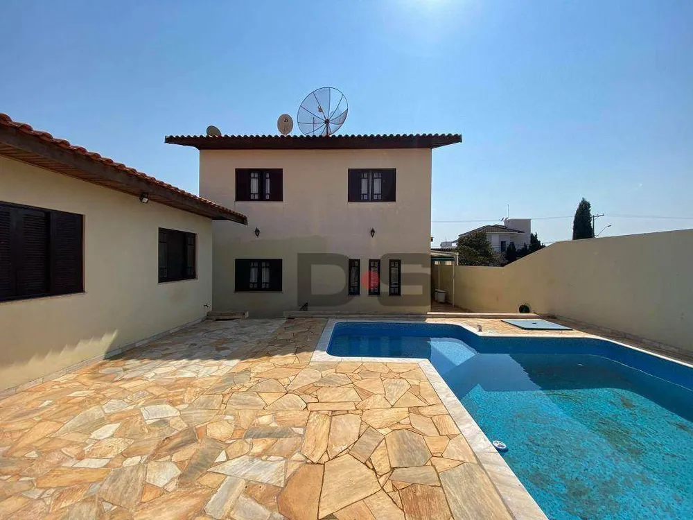 Sobrado, 4 quartos, 245 m² - Foto 7