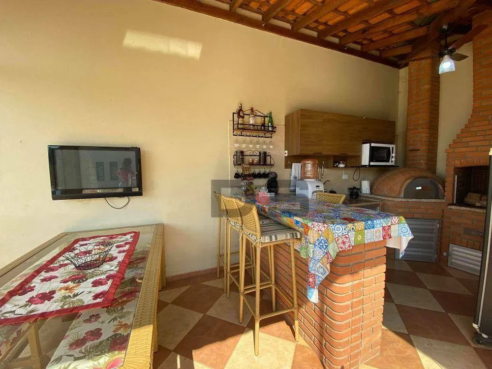 Sobrado, 4 quartos, 245 m² - Foto 8
