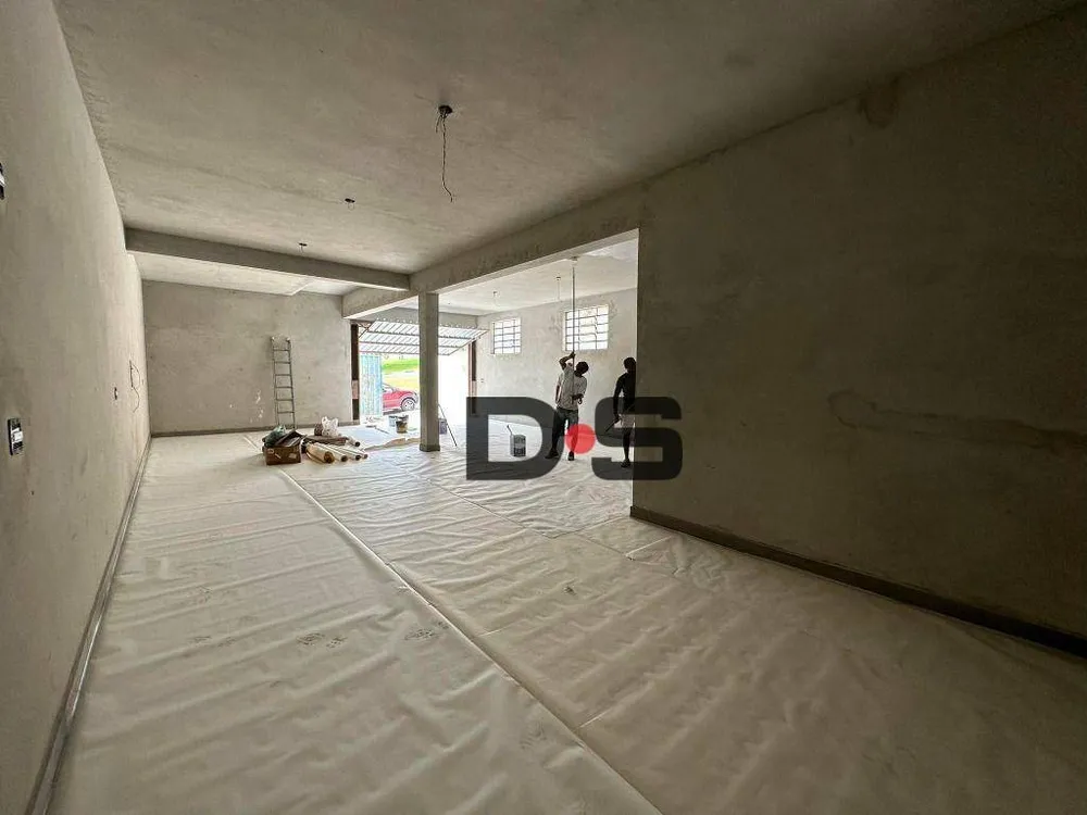 Depósito-Galpão, 143 m² - Foto 1