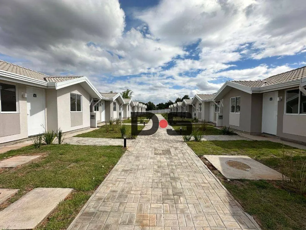 Casa, 2 quartos, 43 m² - Foto 2