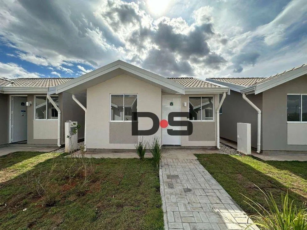 Casa, 2 quartos, 43 m² - Foto 2