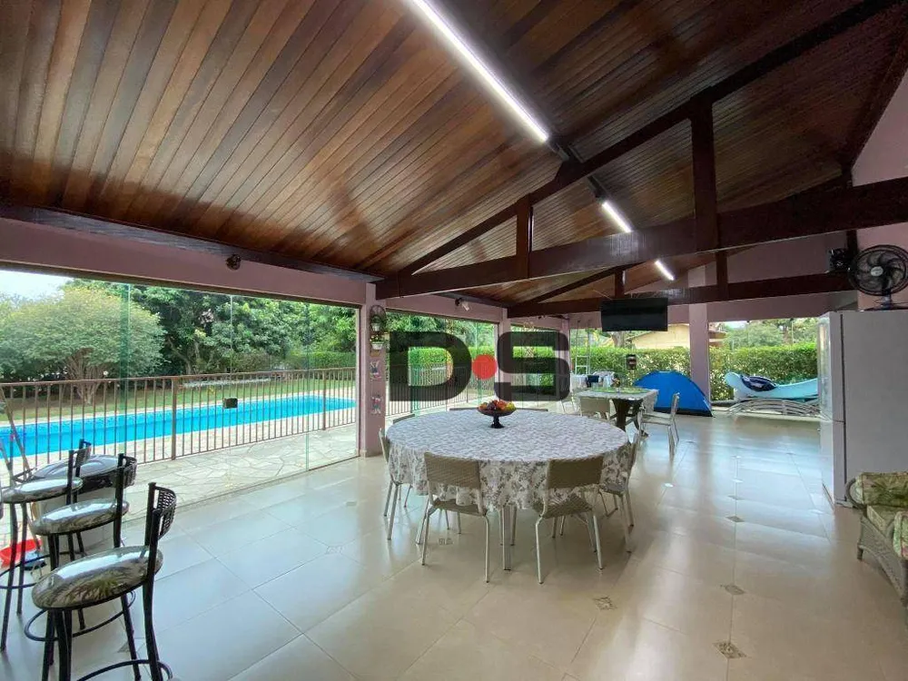 Chácara, 3 quartos, 1000 m² - Foto 1