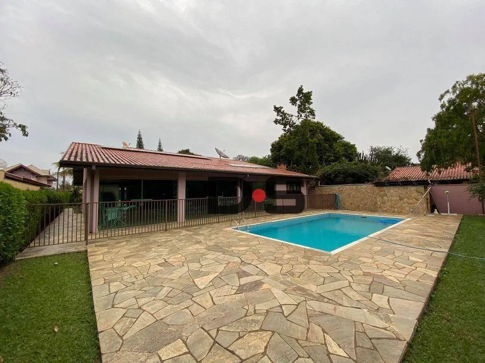Chácara, 3 quartos, 1000 m² - Foto 2