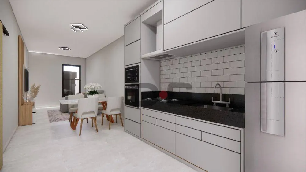 Casa, 3 quartos, 90 m² - Foto 4