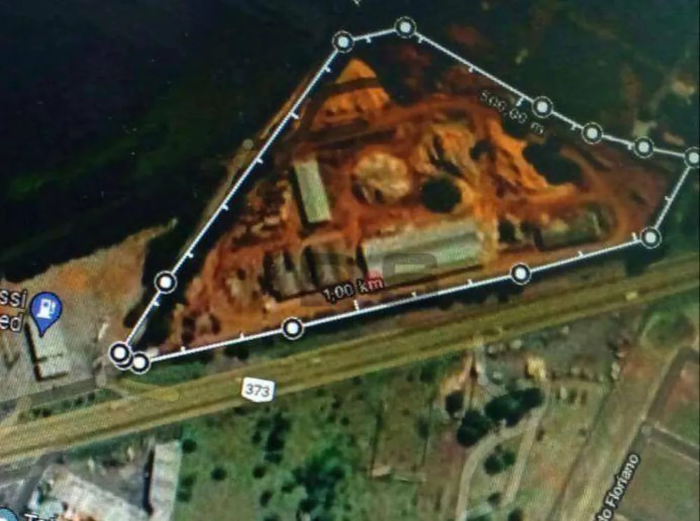 Terreno, 7 hectares - Foto 1