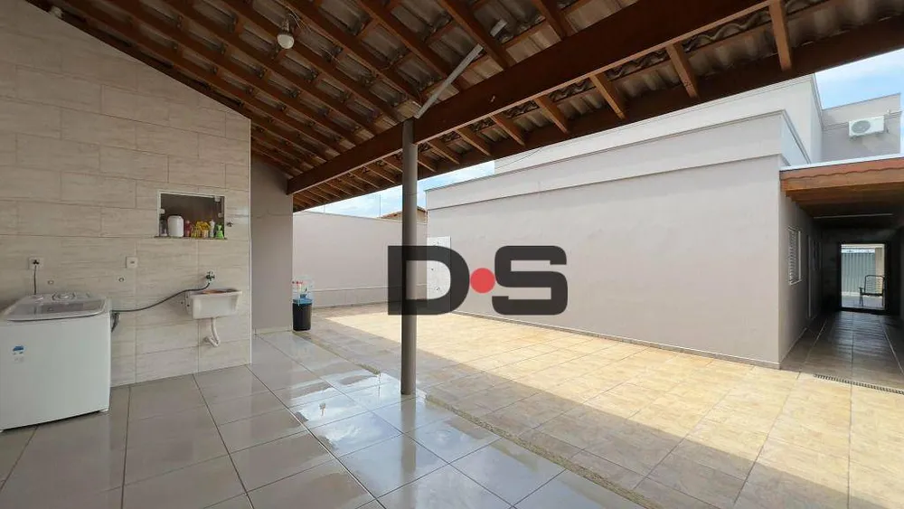 Sobrado, 4 quartos, 197 m² - Foto 1