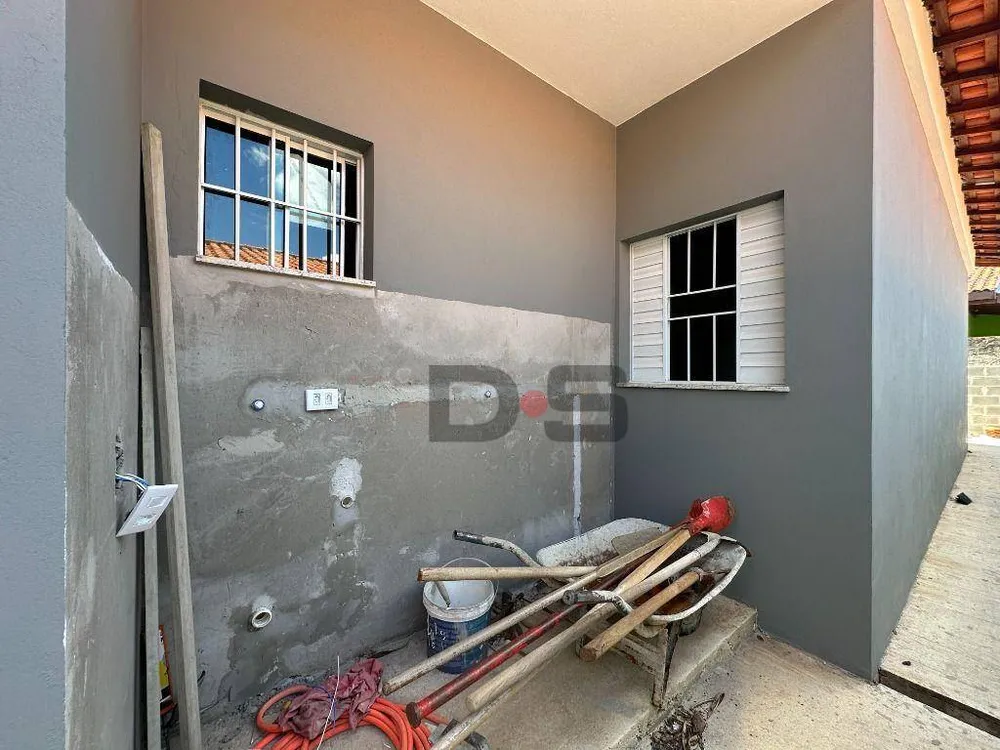 Casa, 2 quartos, 62 m² - Foto 1