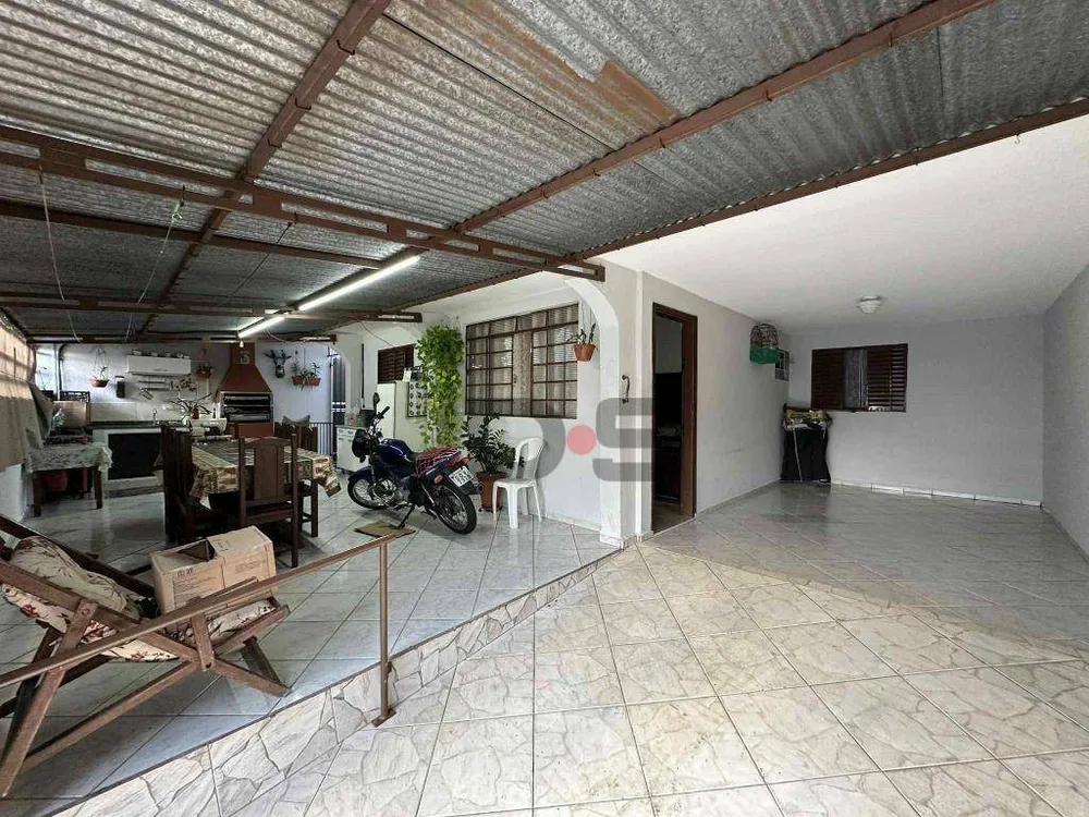 Casa, 3 quartos, 124 m² - Foto 1