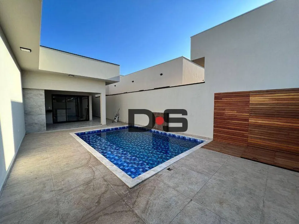 Casa de Condomínio, 3 quartos - Foto 1