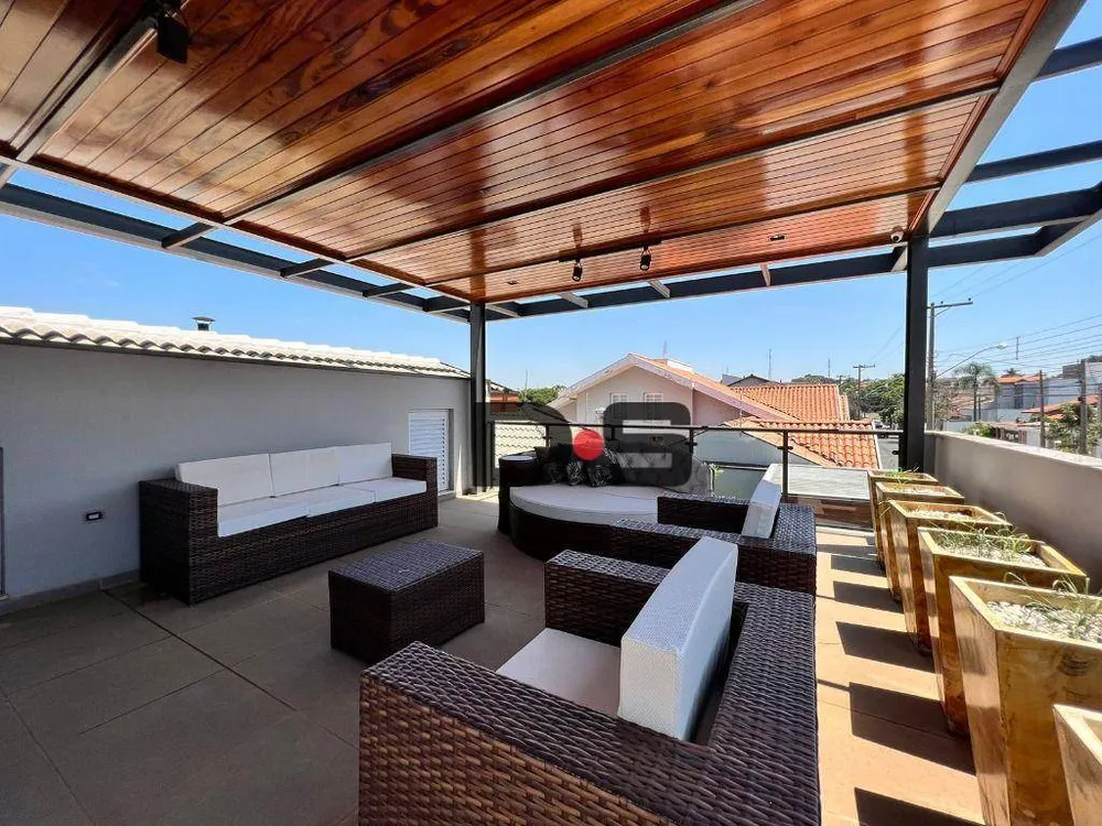 Sobrado, 3 quartos, 150 m² - Foto 8